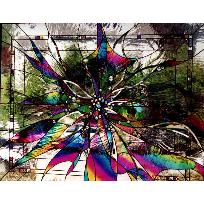 Star Glass Work