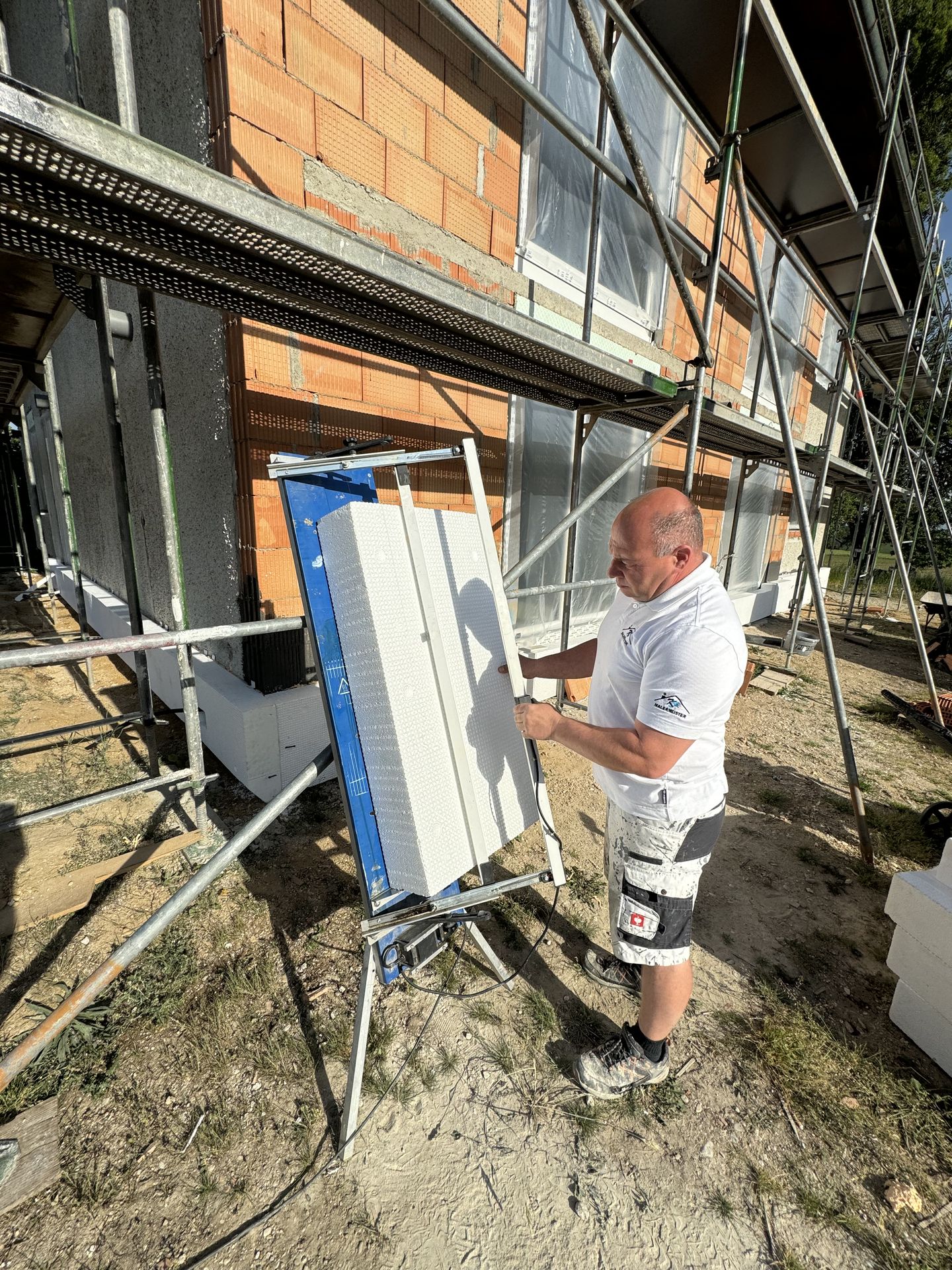 MS Malermeister Schreder, Bahnhofstr. 10 in Osterhofen