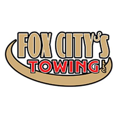 Fox City's Towing Logo