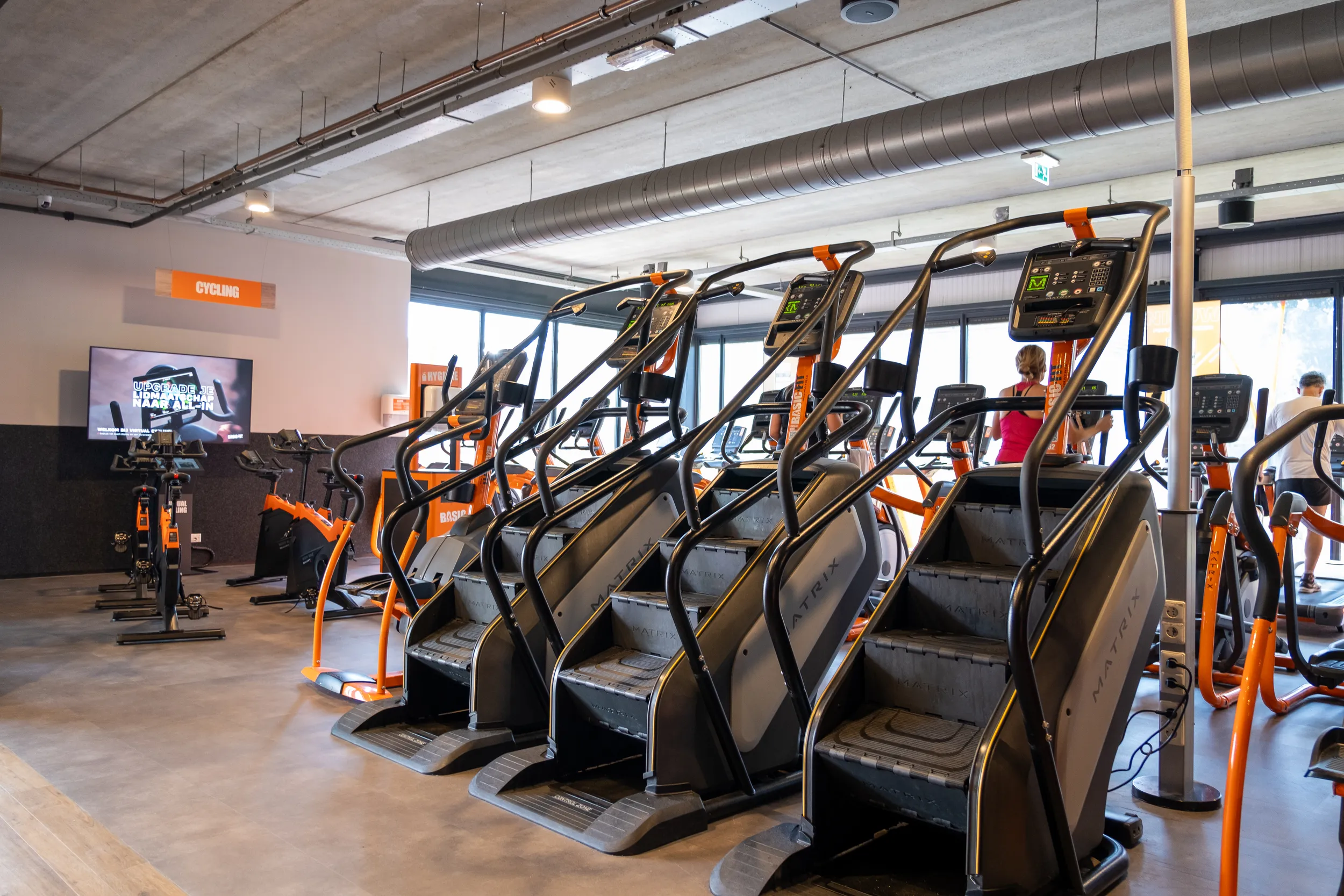 Foto's Basic-Fit 24/7