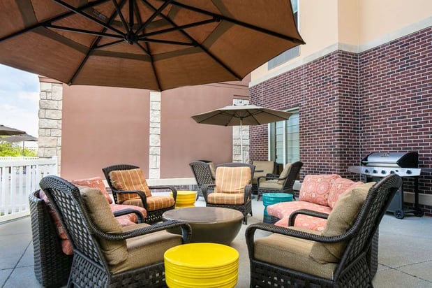 Images Hilton Garden Inn Omaha West