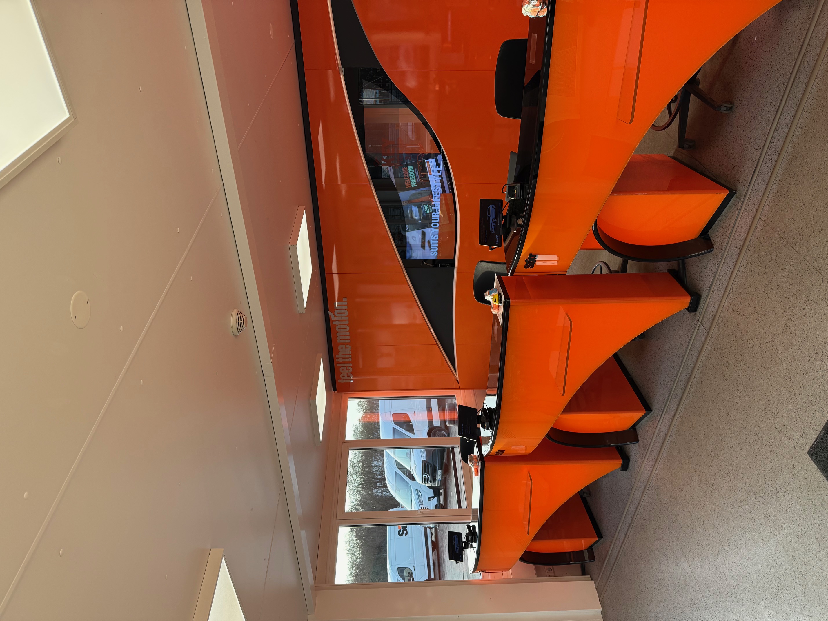SIXT Berlin Nord Truck Center, Kurt-Schumacher-Damm 176 in Berlin