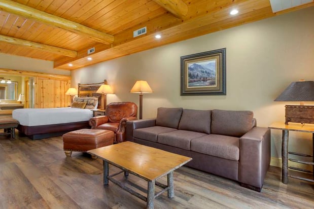Images Best Western Ponderosa Lodge