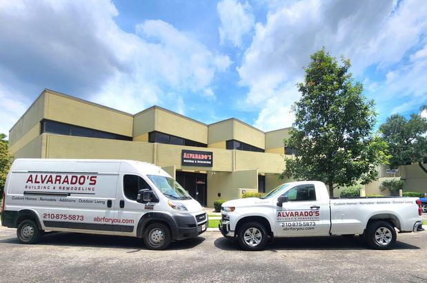 Images Alvarado's Building & Remodeling, LLC