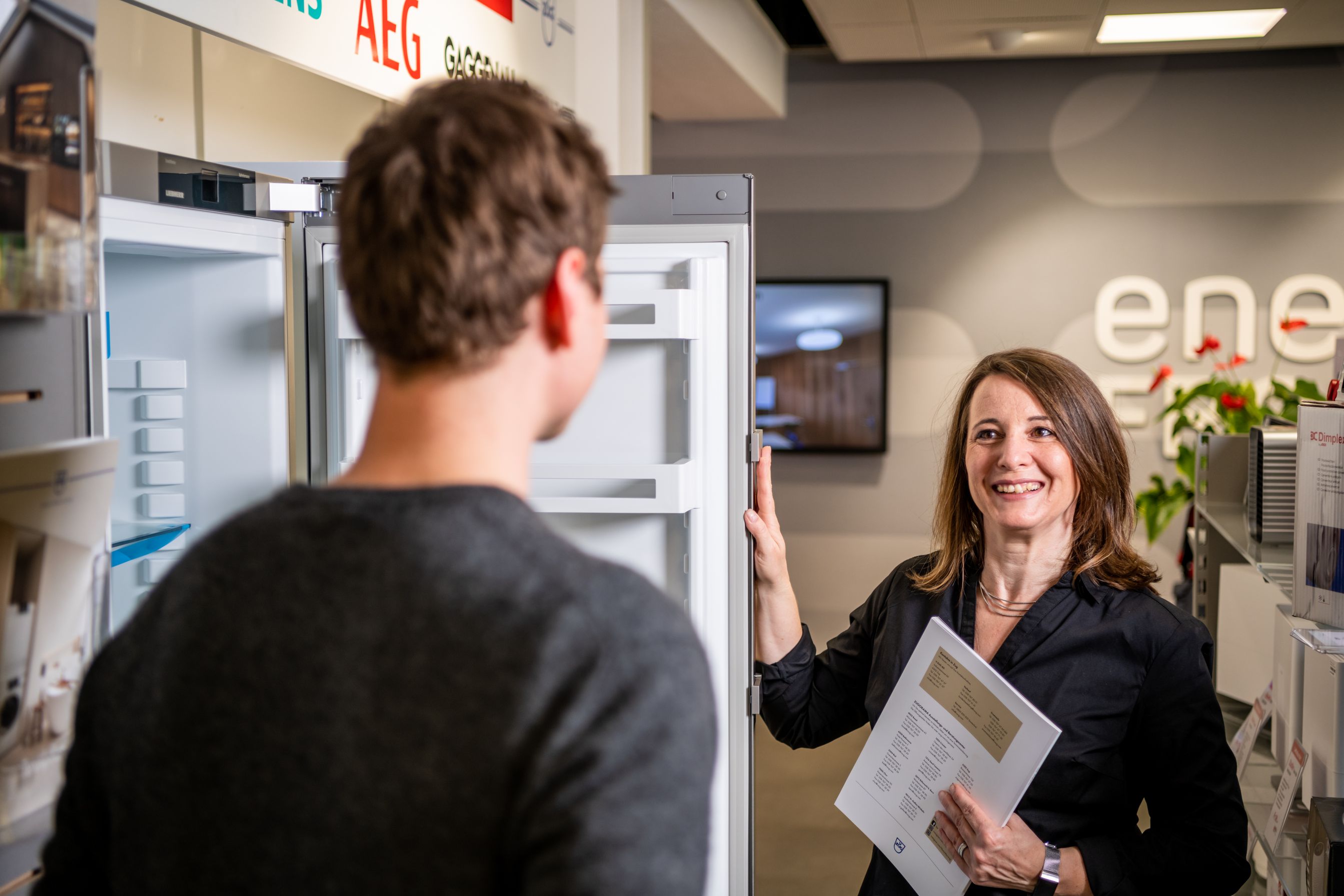 Energie Freiamt AG, Seetalstrasse 4 in Muri AG