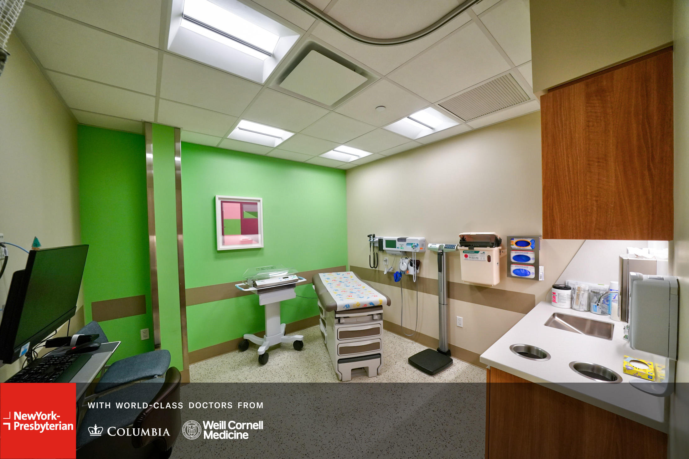 Image 6 | NewYork-Presbyterian Medical Group Queens - Pediatrics - Fresh Meadows