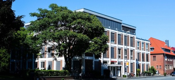Kanzlei in der Von-Vincke-Strasse 48143 Münster