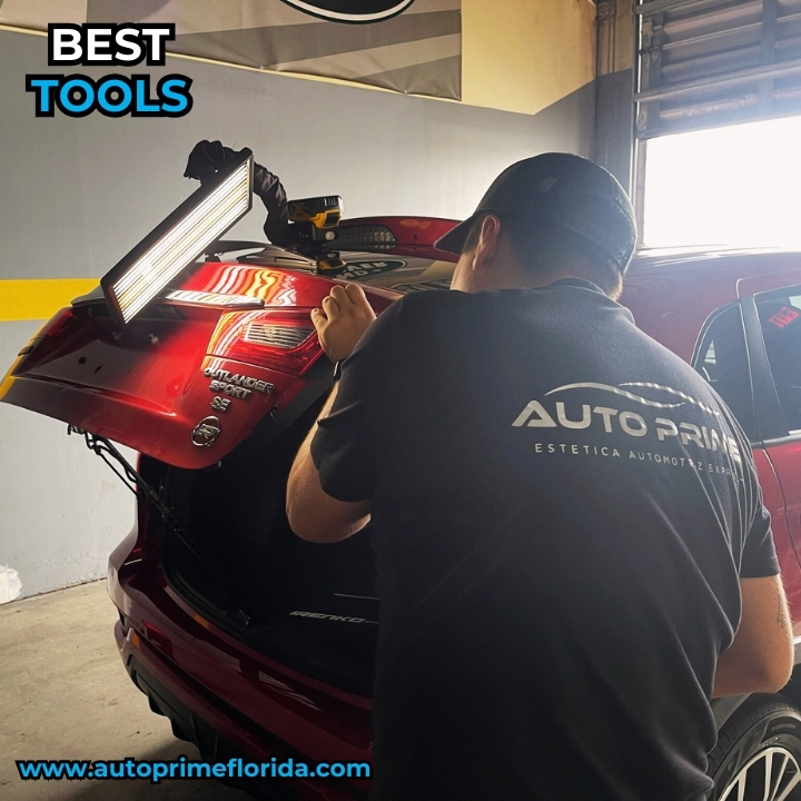 Paintless Dent Repair