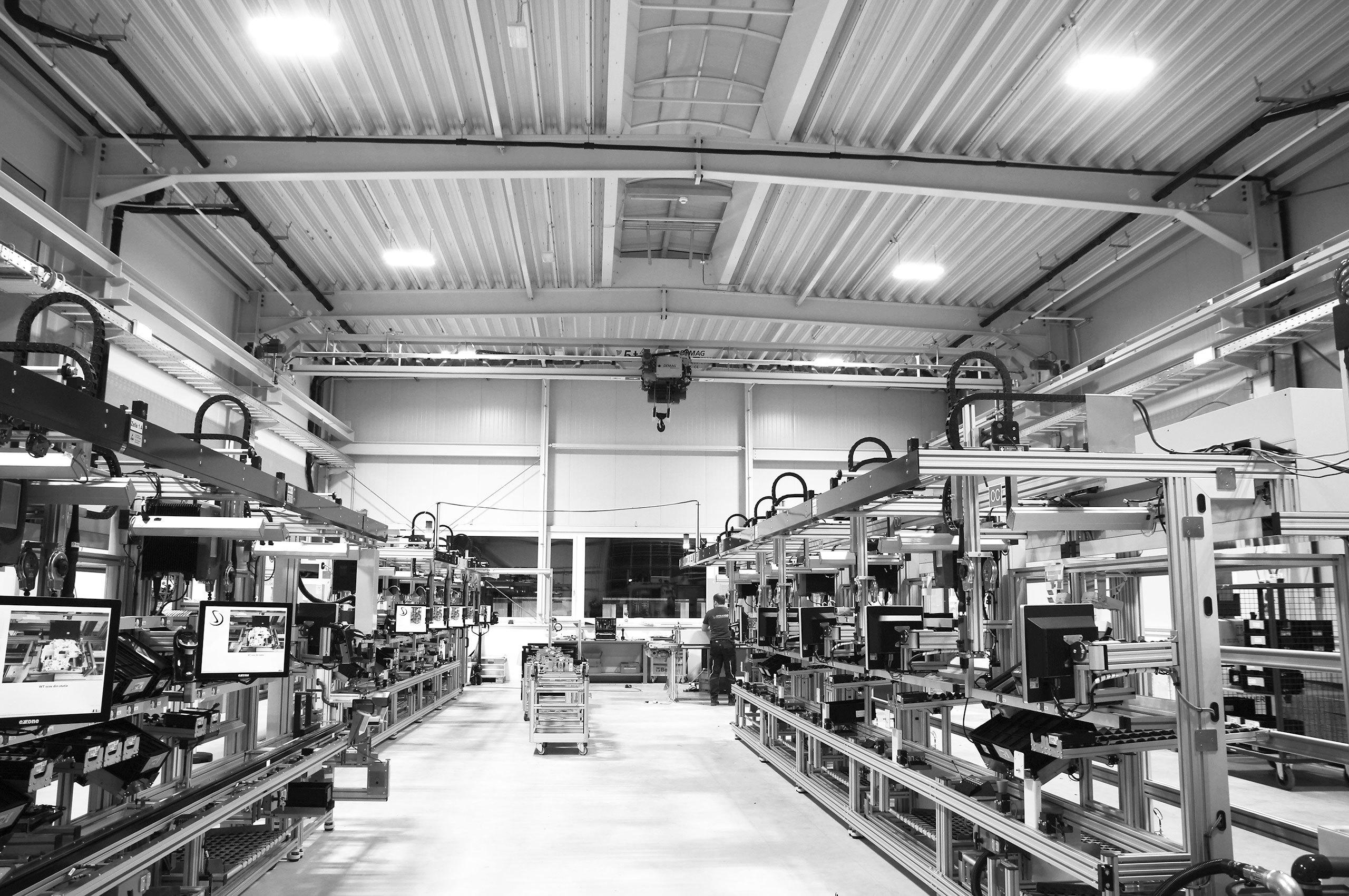 Stranger Maschinenbau, Bachfeldstrasse 2 in Anthering