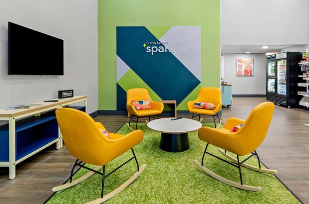 Images Spark by Hilton Winston-Salem University