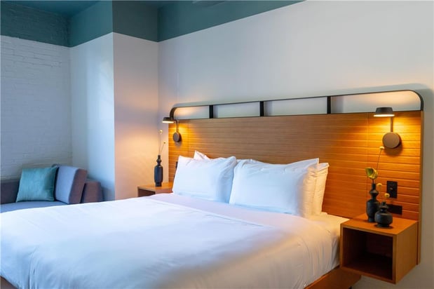 Images The Myriad Hotel Louisville, Tapestry Collection by Hilton