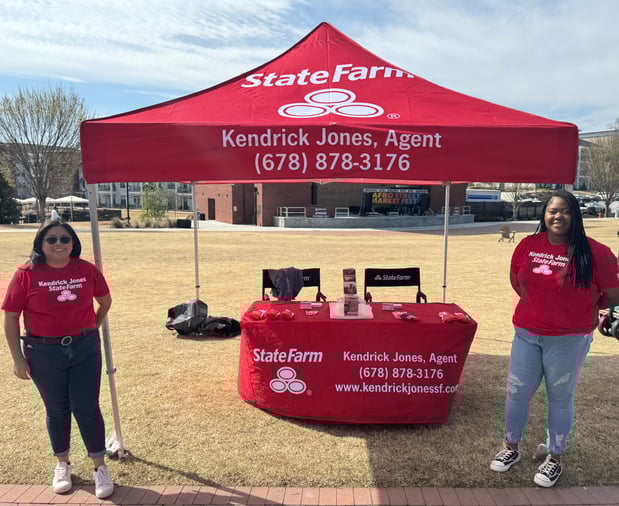 Images Kendrick Jones - State Farm Insurance Agent