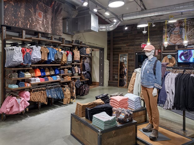 Images Carhartt - Dorchester