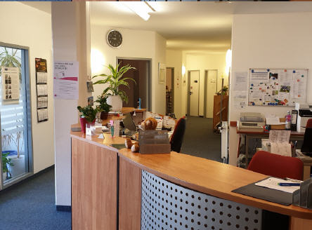 Dr. med. Mounir El Mougharbel, Alfred-Faust-Str. 11 in Bremen