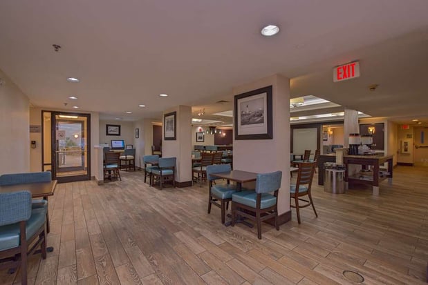 Images Hampton Inn Portsmouth Central