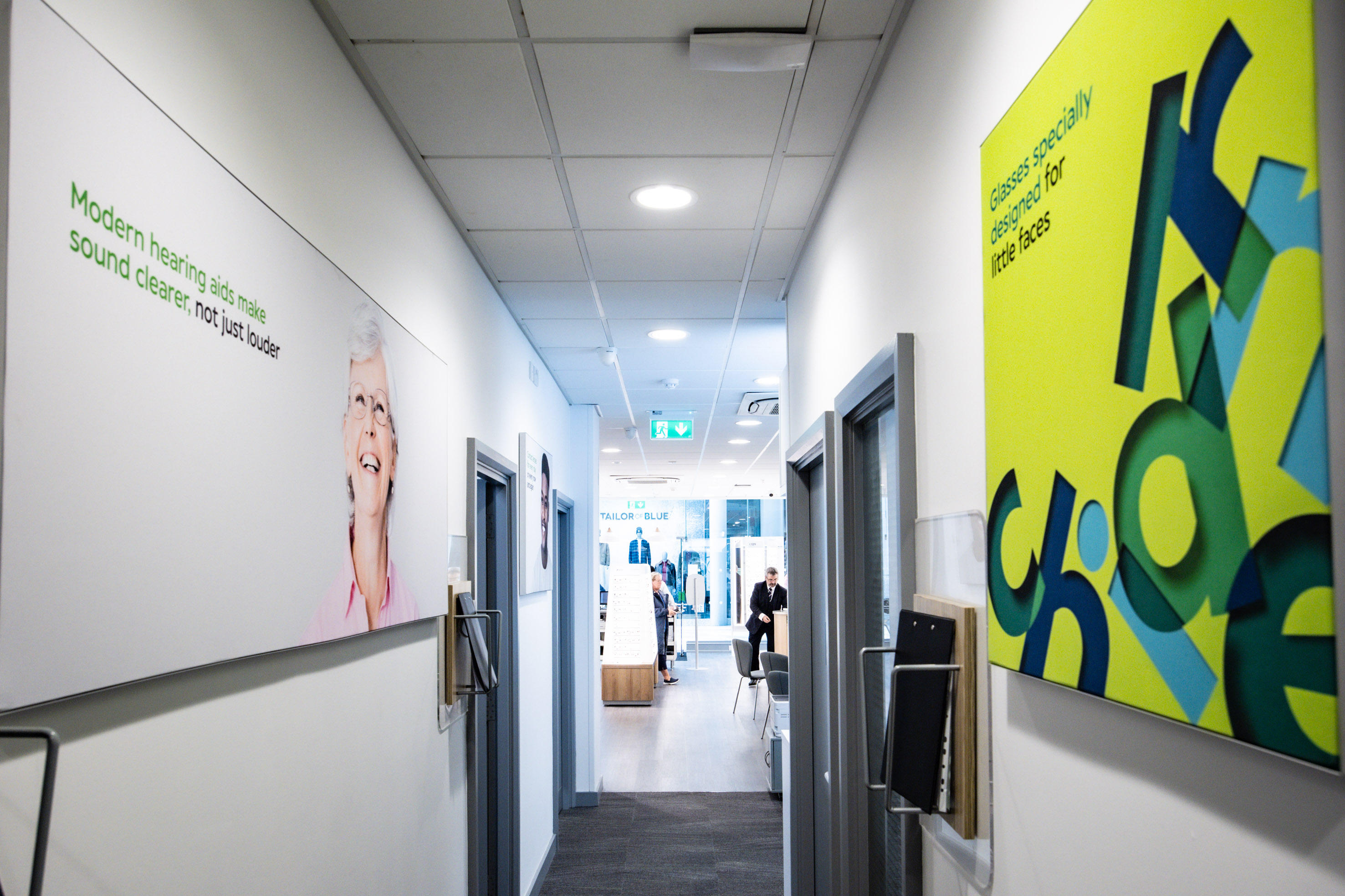 Specsavers Opticians & Audiologists - Crescent Centre - Limerick 7