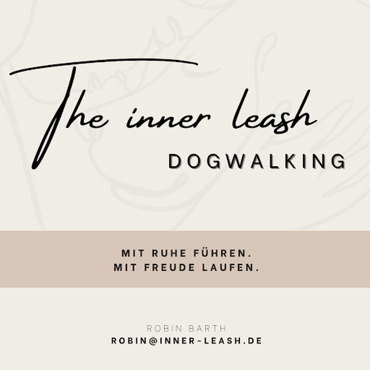 The inner leash - Dogwalking Service in Berlin