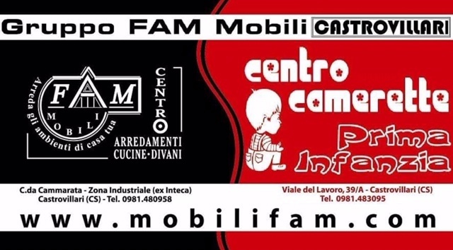Images Gruppo FAM Mobili Castrovillari