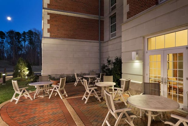 Images Hampton Inn & Suites Williamsburg-Central