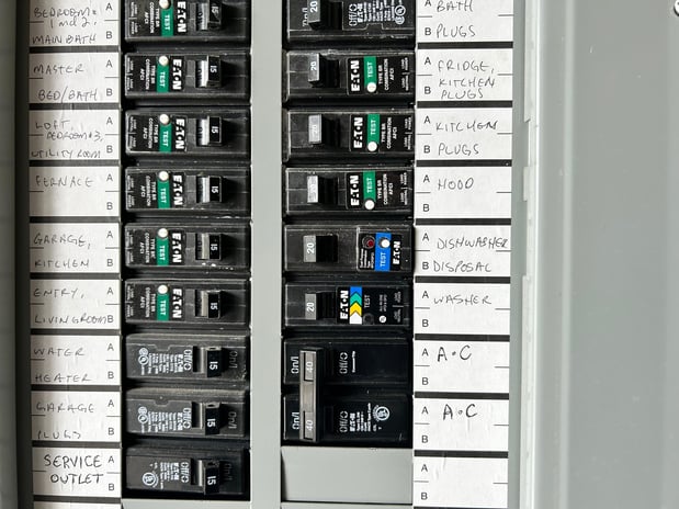 Images Washington Electrical, LLC