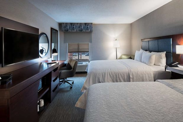 Images Hampton Inn & Suites Chicago/Lincolnshire
