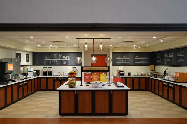Images Hampton Inn & Suites Chicago/Aurora