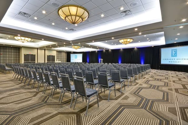 Images Embassy Suites by Hilton Charlotte