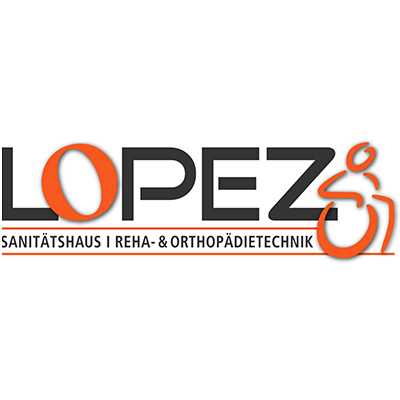 Logo Sanitätshaus Lopez