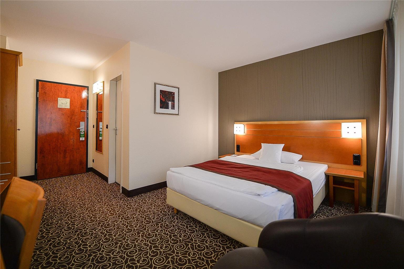 Bild 5 Best Western Hotel Hohenzollern in Osnabrueck