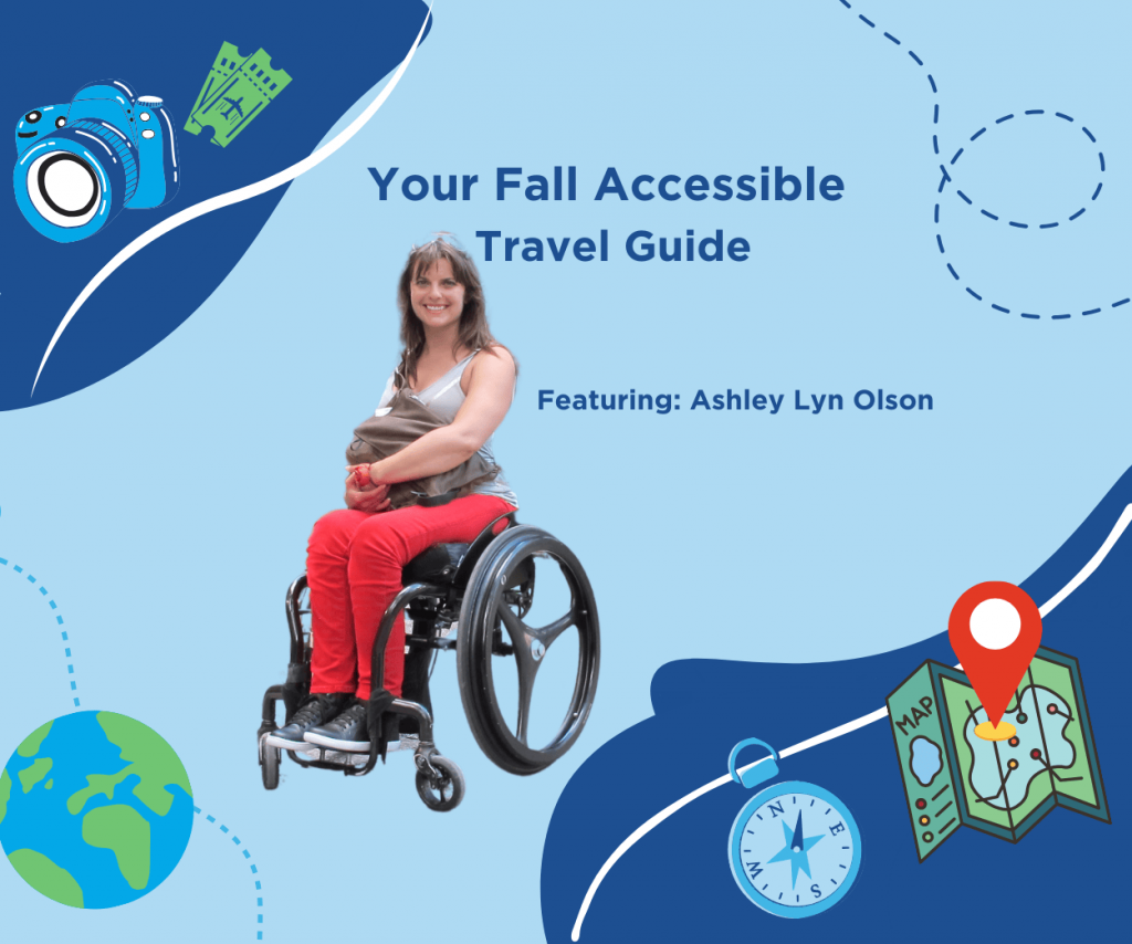 Your Fall Accessible Travel Guide