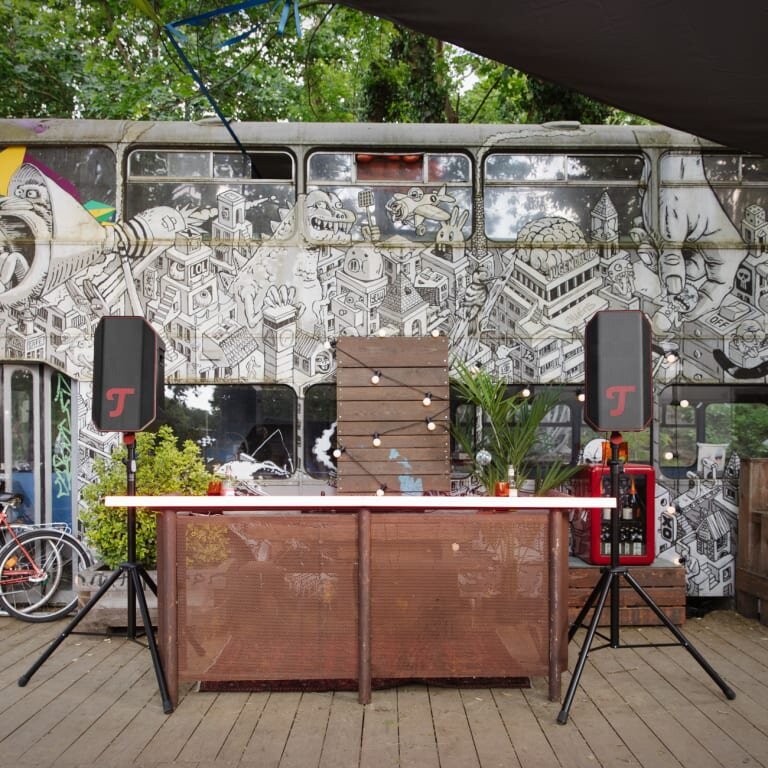 Bilder SOUNDBOKS  JBL Partybox Verleih - Lautsprecher mieten in Hamburg beim Eventservice Hamburg - der Partyverleih