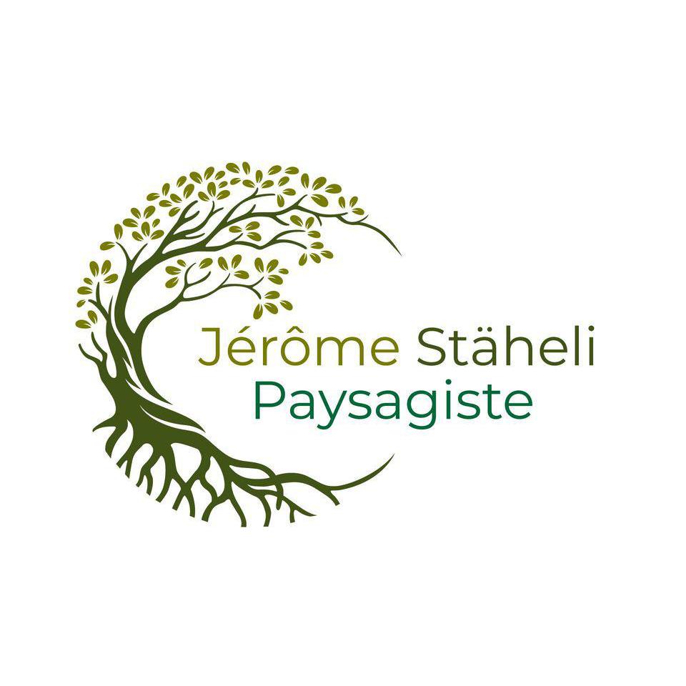 Jérôme Stäheli Paysagiste Logo
