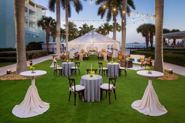 Images The Reach Key West, Curio Collection by Hilton