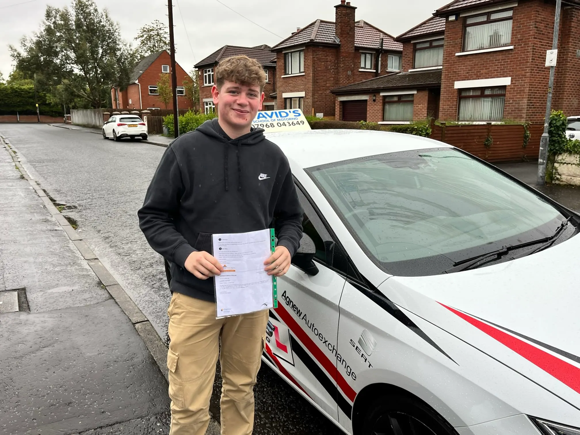 Images David's School of Motoring