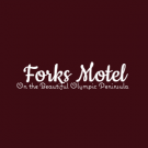 Forks Motel Logo