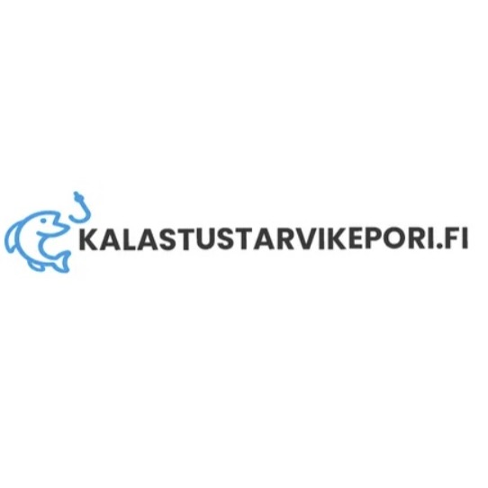 Kalastustarvikepori.fi Logo