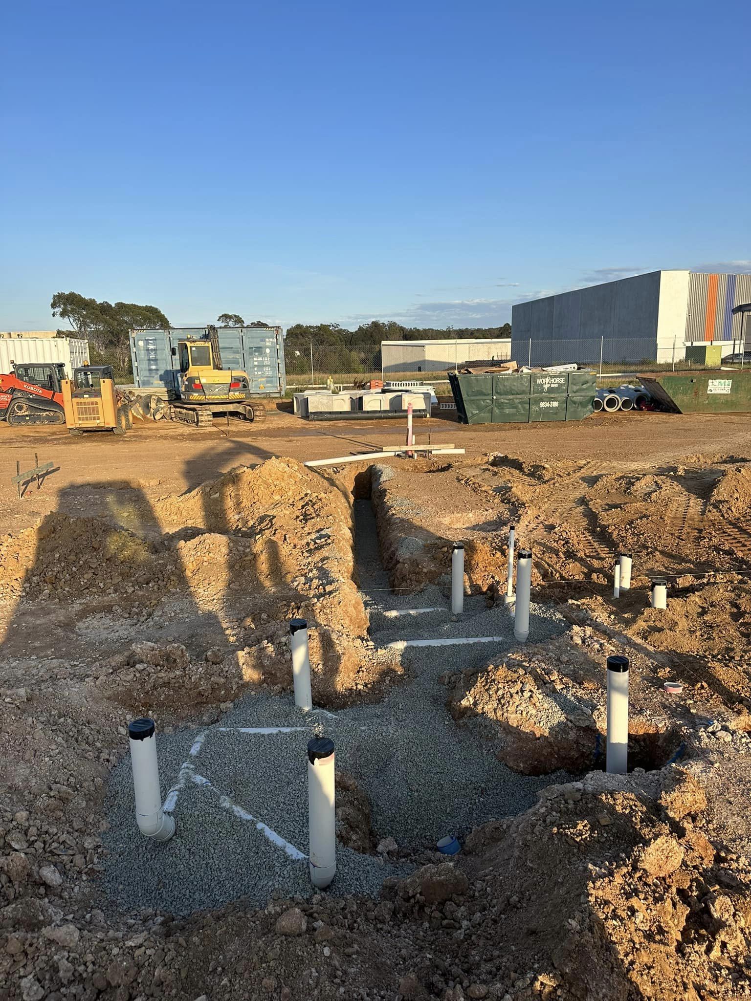 Images Flushed Away Plumbing Pty LTD