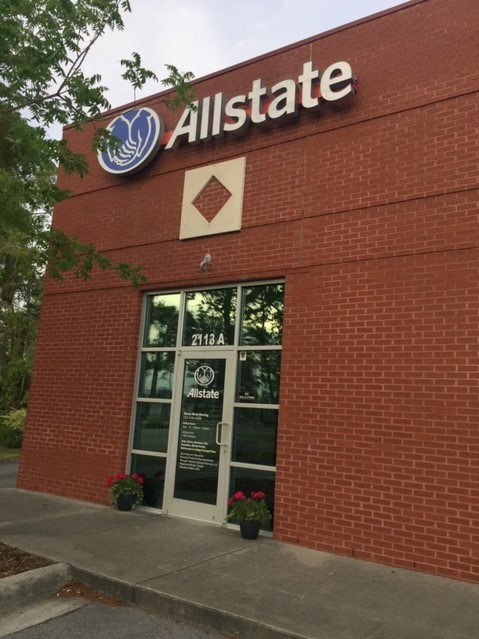 Images Shawn Black Herring: Allstate Insurance