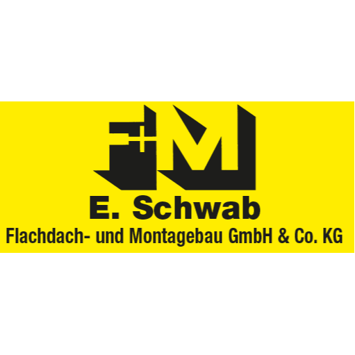 Logo F+M E. Schwab Flachdach-u. Montagebau GmbH & Co.KG