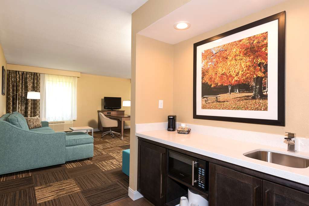 Guest room amenity