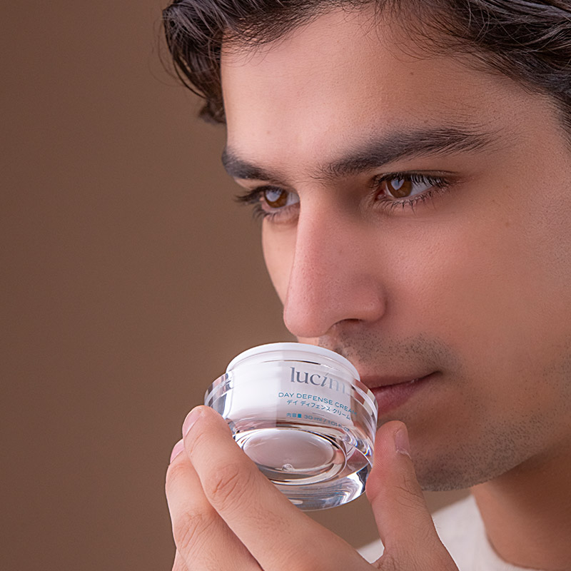 Crème de jour défense Lucim®