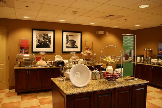 Images Hampton Inn & Suites Ocala - Belleview