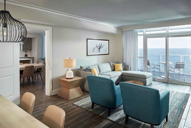 Images Hilton Grand Vacations Club Ocean Enclave Myrtle Beach