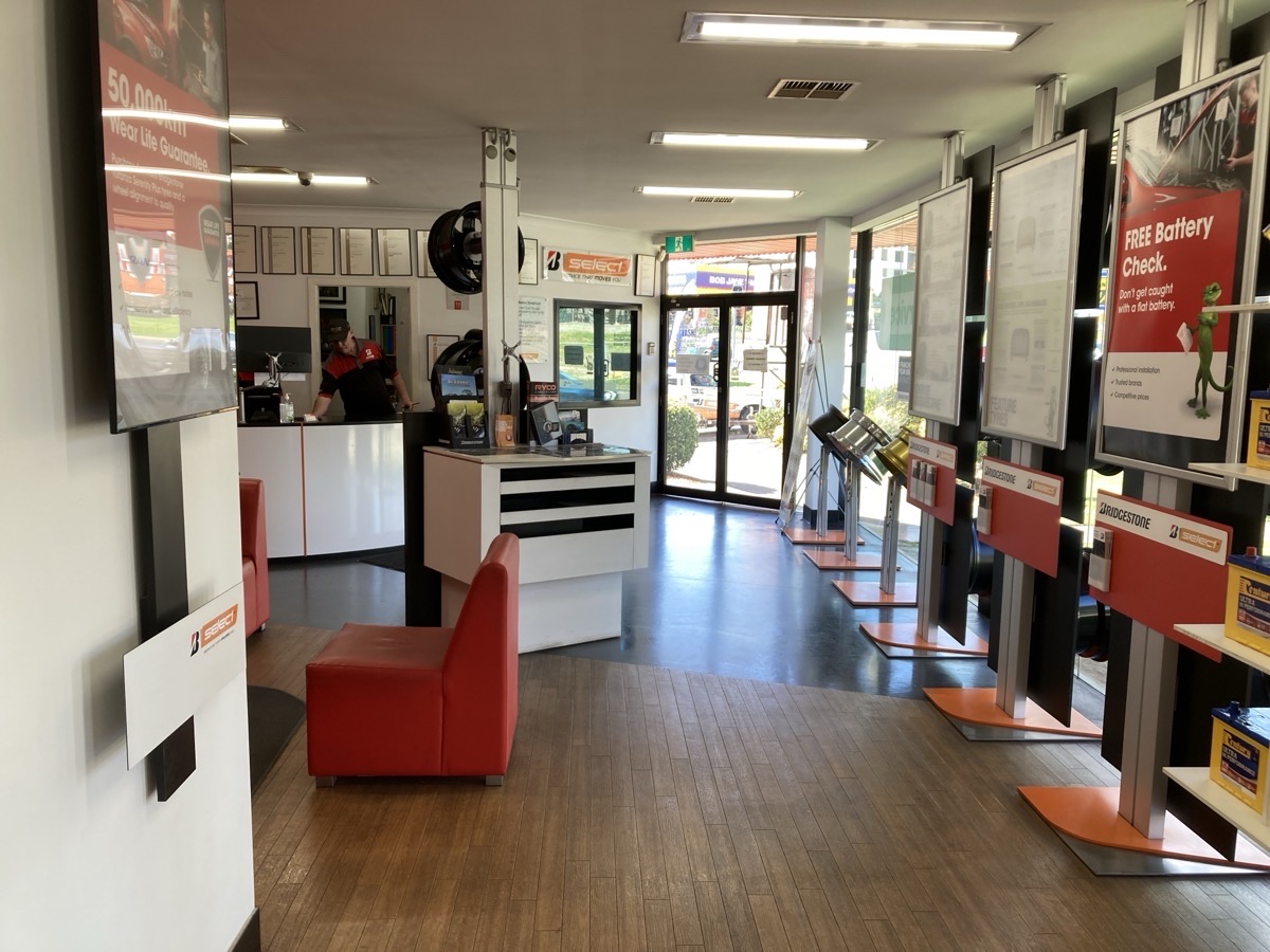 Images Bridgestone Select Tyre & Auto Mt Druitt