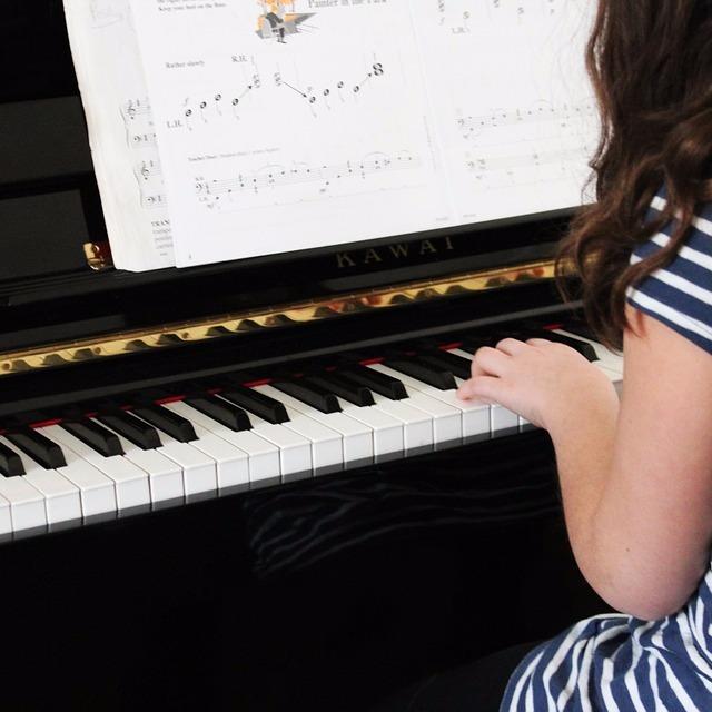 Beginning Piano Studio