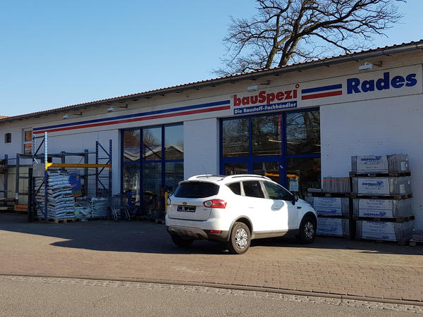 Bilder bauSpezi Rades