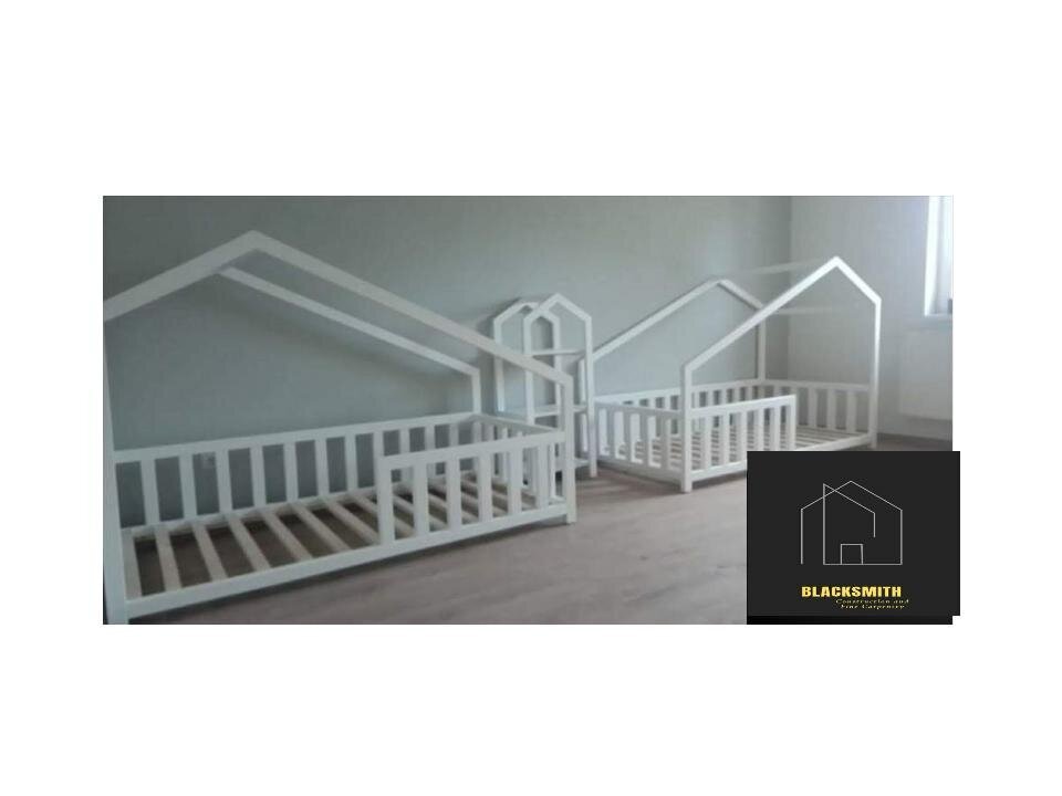 Images Blacksmith Construction and Fine Carpentry
