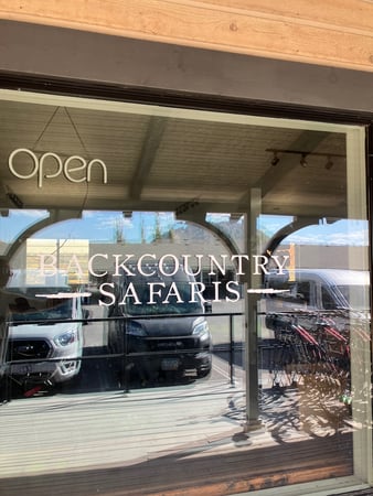 Images Backcountry Safaris
