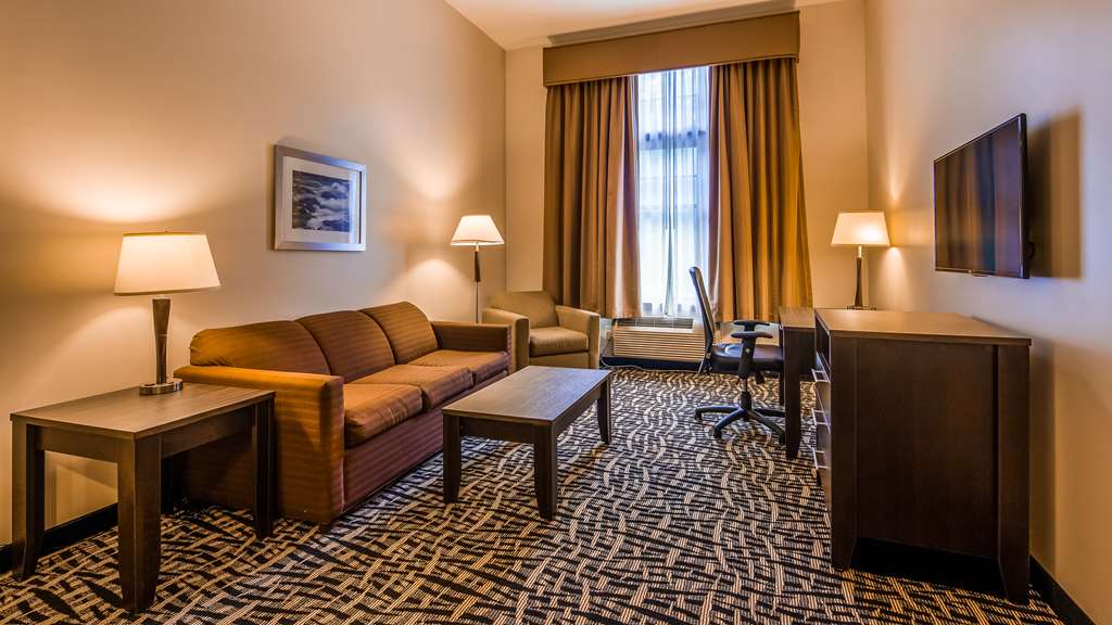 King Suite