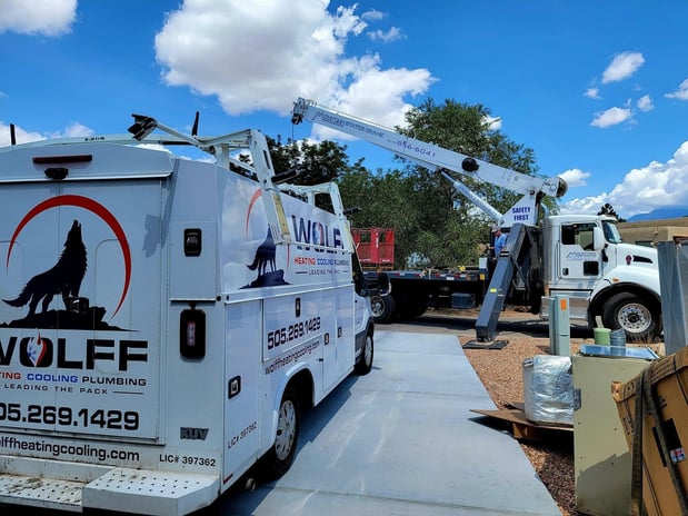 Images Wolff Heating, Cooling and Plumbing